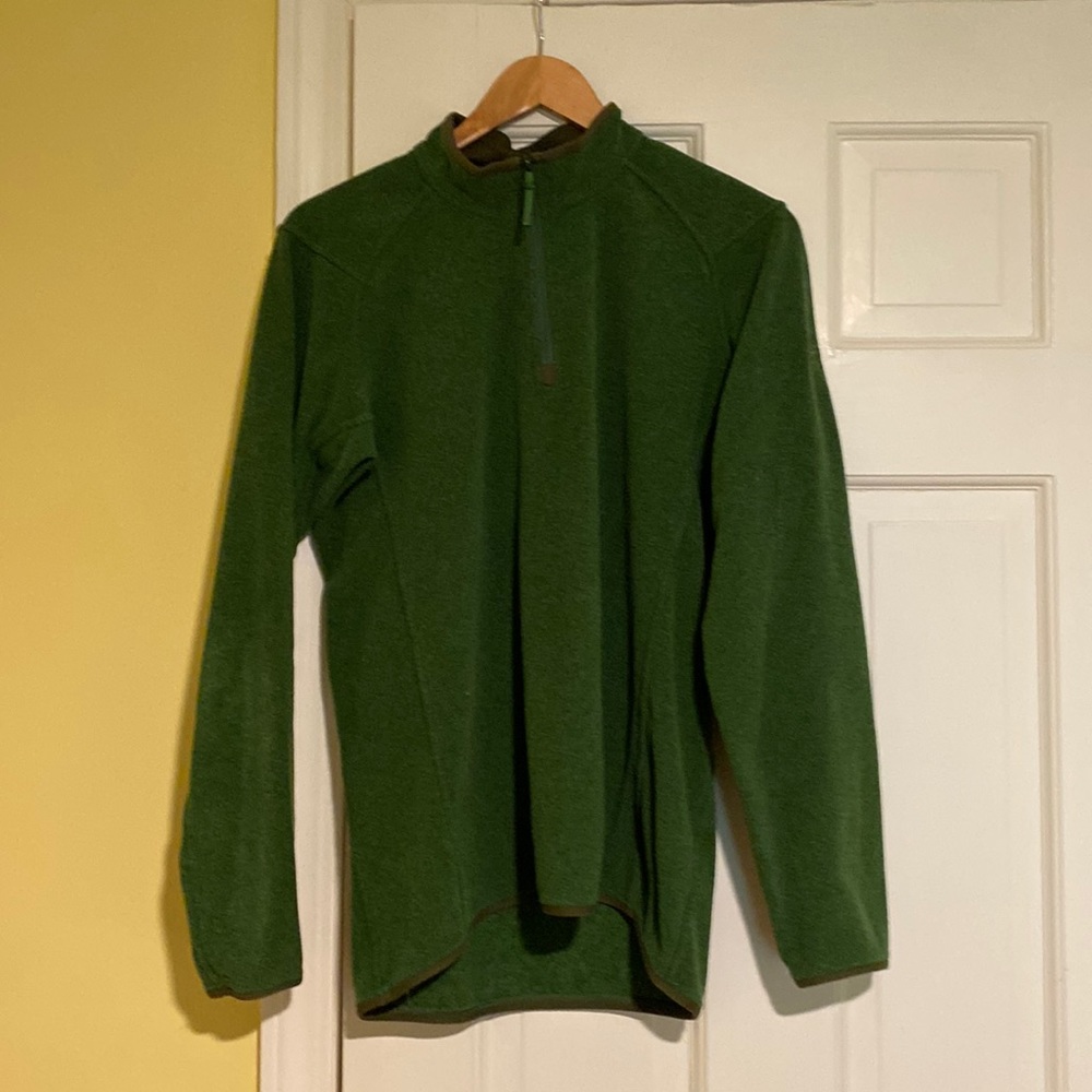 Arc’Teryx quarter zip pullover. Fleece.